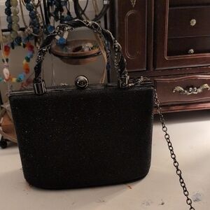 Elegant Black Women's Handbag